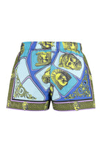 Load image into Gallery viewer, Printed swim shorts
