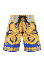 Load image into Gallery viewer, Printed swim shorts
