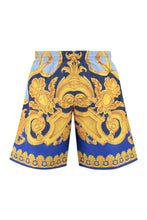 Load image into Gallery viewer, Printed swim shorts
