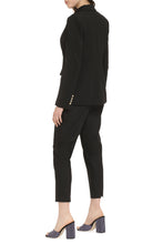 Load image into Gallery viewer, Signum single-breasted viscose blazer
