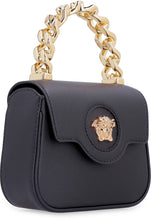 Load image into Gallery viewer, La Medusa leather mini bag
