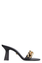 Load image into Gallery viewer, Leather mules
