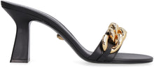 Load image into Gallery viewer, Leather mules
