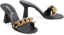 Load image into Gallery viewer, Leather mules

