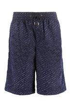 Load image into Gallery viewer, Techno fabric bermuda-shorts
