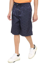 Load image into Gallery viewer, Techno fabric bermuda-shorts
