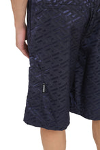 Load image into Gallery viewer, Techno fabric bermuda-shorts
