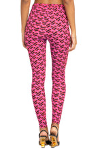 Load image into Gallery viewer, Printed leggings
