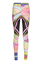 Load image into Gallery viewer, Printed leggings
