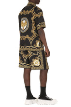 Load image into Gallery viewer, Printed silk shirt
