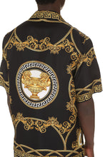 Load image into Gallery viewer, Printed silk shirt
