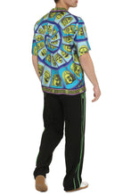 Load image into Gallery viewer, Printed silk shirt

