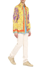 Load image into Gallery viewer, Printed silk shirt
