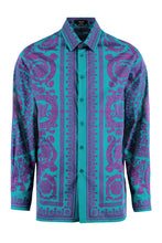 Load image into Gallery viewer, Printed cotton shirt
