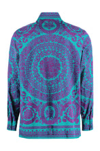 Load image into Gallery viewer, Printed cotton shirt
