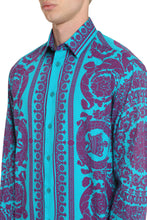 Load image into Gallery viewer, Printed cotton shirt

