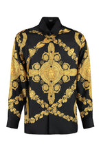 Load image into Gallery viewer, Printed silk shirt
