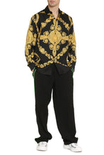 Load image into Gallery viewer, Printed silk shirt
