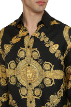 Load image into Gallery viewer, Printed silk shirt
