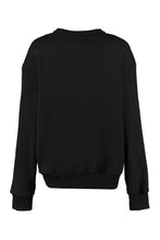 Load image into Gallery viewer, Logo detail cotton sweatshirt
