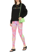 Load image into Gallery viewer, Logo detail cotton sweatshirt
