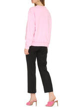 Load image into Gallery viewer, Logo detail cotton sweatshirt
