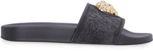 Load image into Gallery viewer, Palazzo logo detail rubber slides
