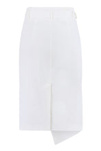 Load image into Gallery viewer, Belted wrap skirt
