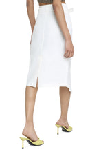 Load image into Gallery viewer, Belted wrap skirt
