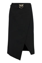 Load image into Gallery viewer, Belted wrap skirt
