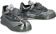 Load image into Gallery viewer, Odissea leather low-top sneakers
