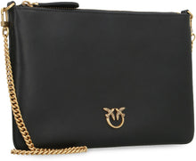 Load image into Gallery viewer, Leather crossbody bag
