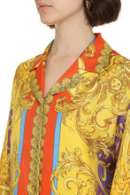 Load image into Gallery viewer, Printed silk shirt
