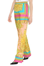 Load image into Gallery viewer, Printed silk pants
