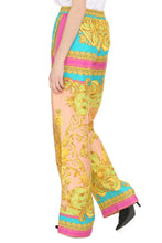 Load image into Gallery viewer, Printed silk pants
