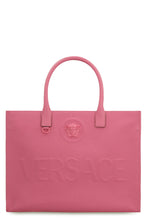 Load image into Gallery viewer, La Medusa canvas tote bag
