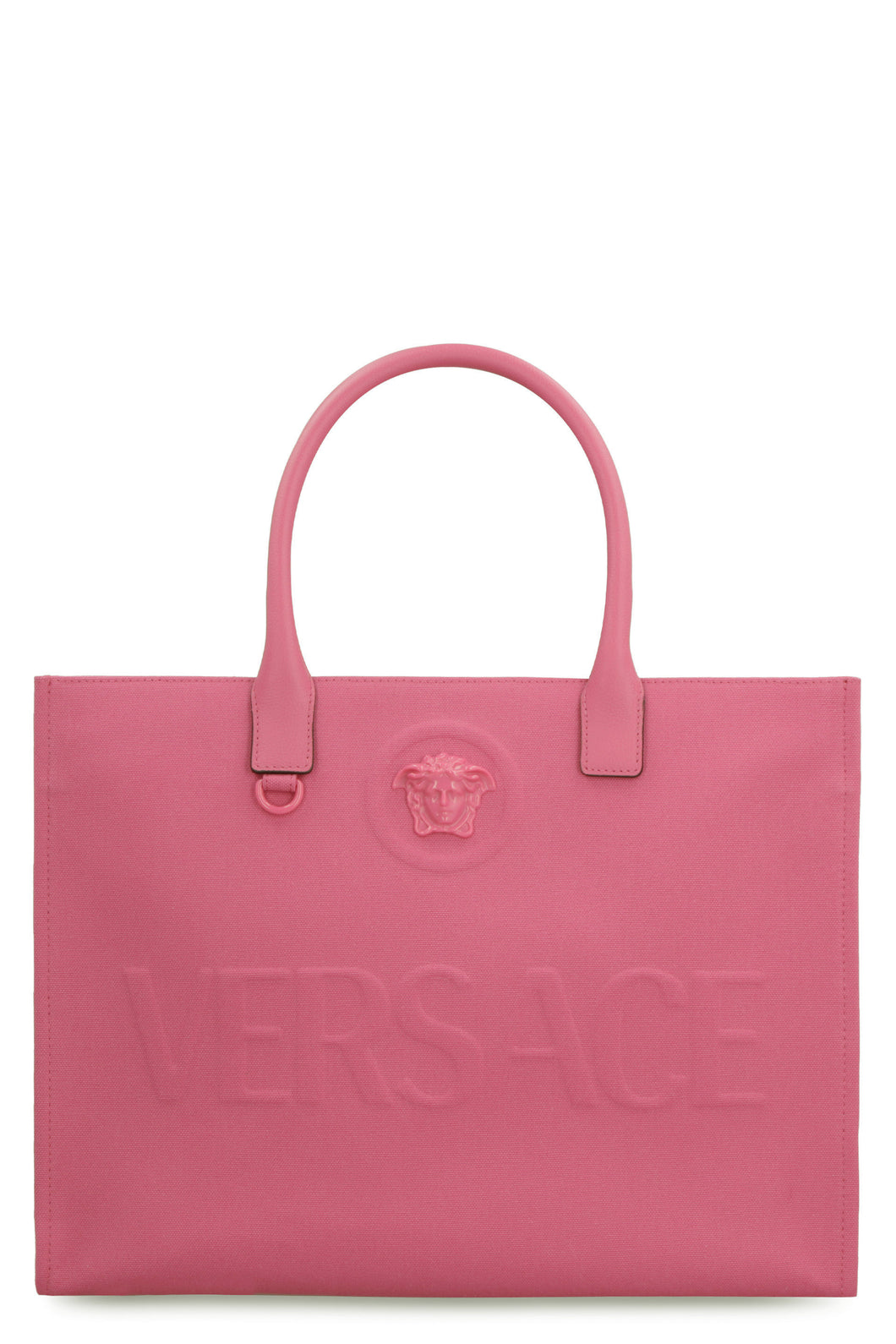 La Medusa canvas tote bag