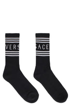 Load image into Gallery viewer, Logo cotton blend socks
