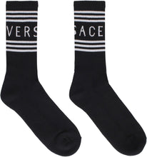Load image into Gallery viewer, Logo cotton blend socks
