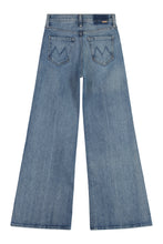 Load image into Gallery viewer, The Fly Cut high-rise flared jeans
