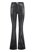 Load image into Gallery viewer, Flora vegan leather trousers
