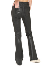 Load image into Gallery viewer, Flora vegan leather trousers
