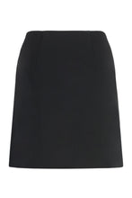 Load image into Gallery viewer, Crepe mini skirt
