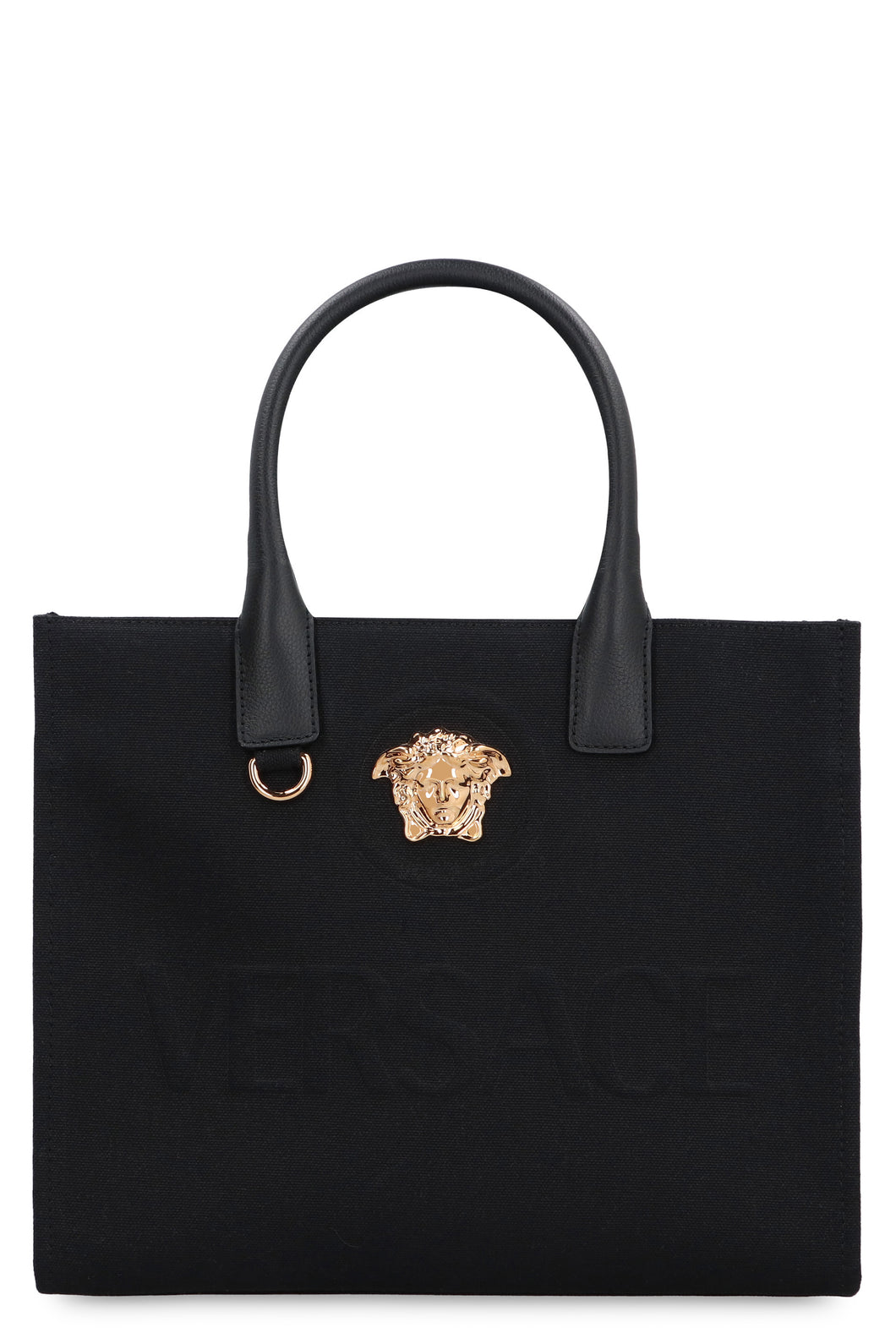 La Medusa canvas tote bag