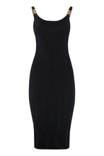 Load image into Gallery viewer, Ribbed knit dress
