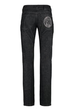 Load image into Gallery viewer, 5-pocket slim fit jeans

