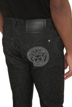 Load image into Gallery viewer, 5-pocket slim fit jeans
