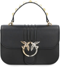 Load image into Gallery viewer, Leather Love Bag Bell
