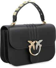 Load image into Gallery viewer, Leather Love Bag Bell
