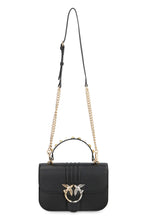 Load image into Gallery viewer, Leather Love Bag Bell
